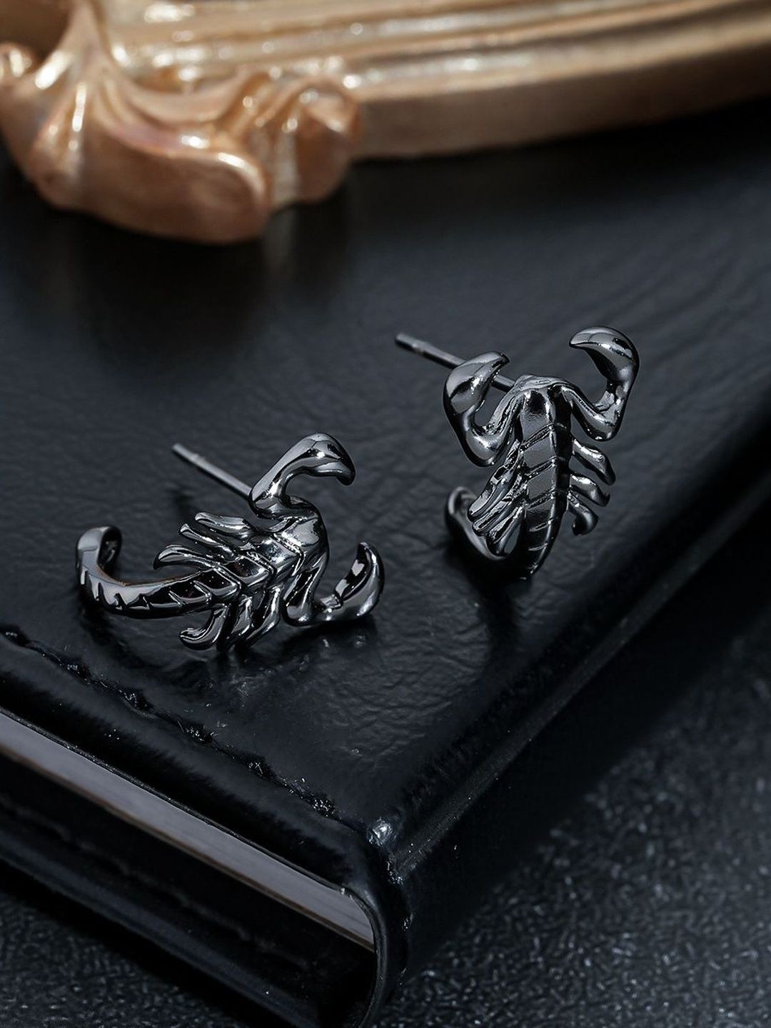 Animal Shaped Studs Earrings