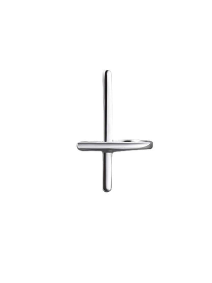 SALTY Stainless Steel Contemporary Studs Earrings