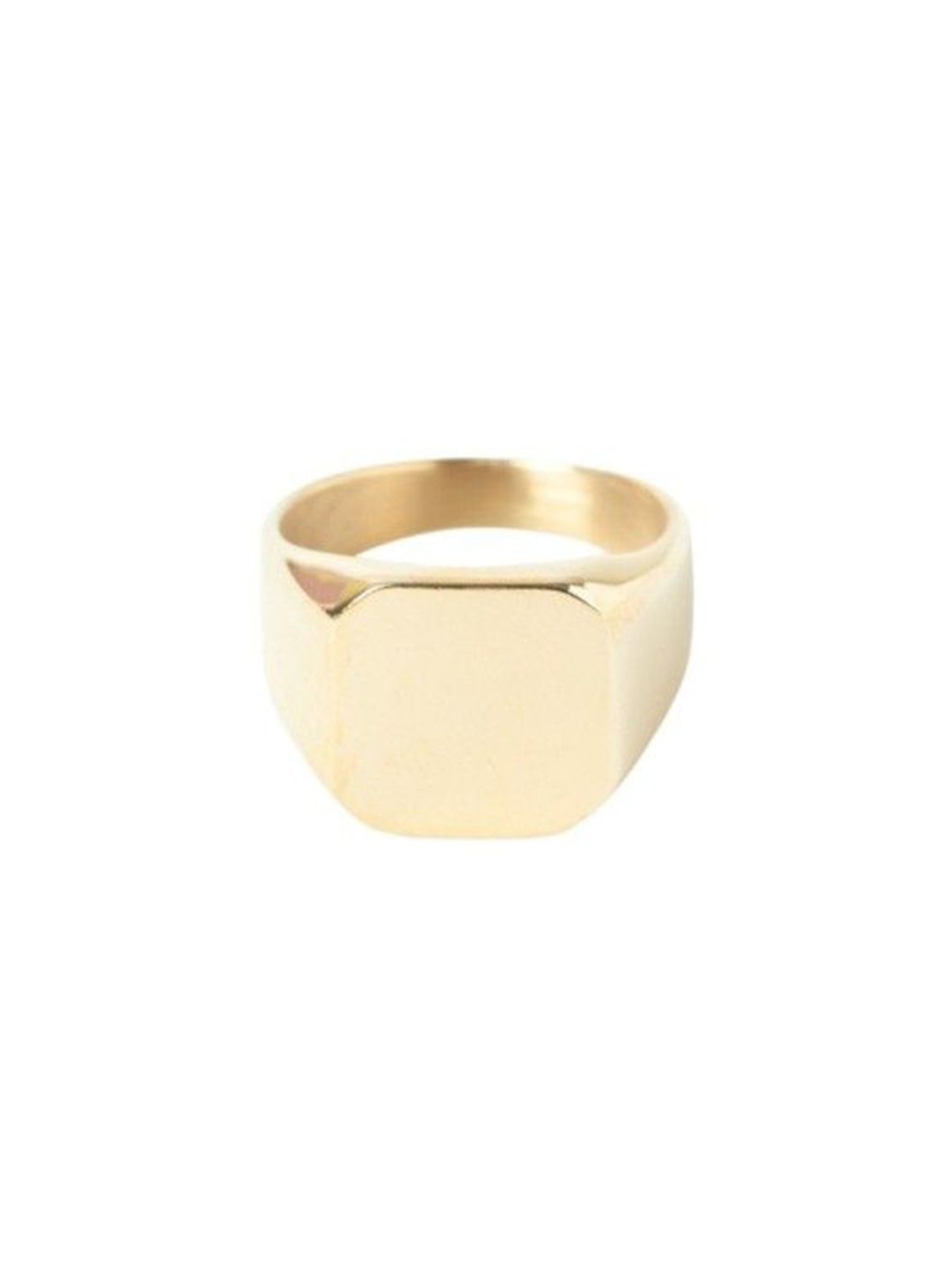 SALTY Women Bold Band Finger Ring