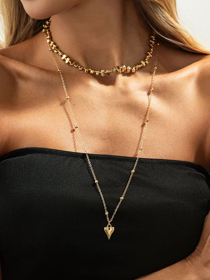Gold-Plated Chain
