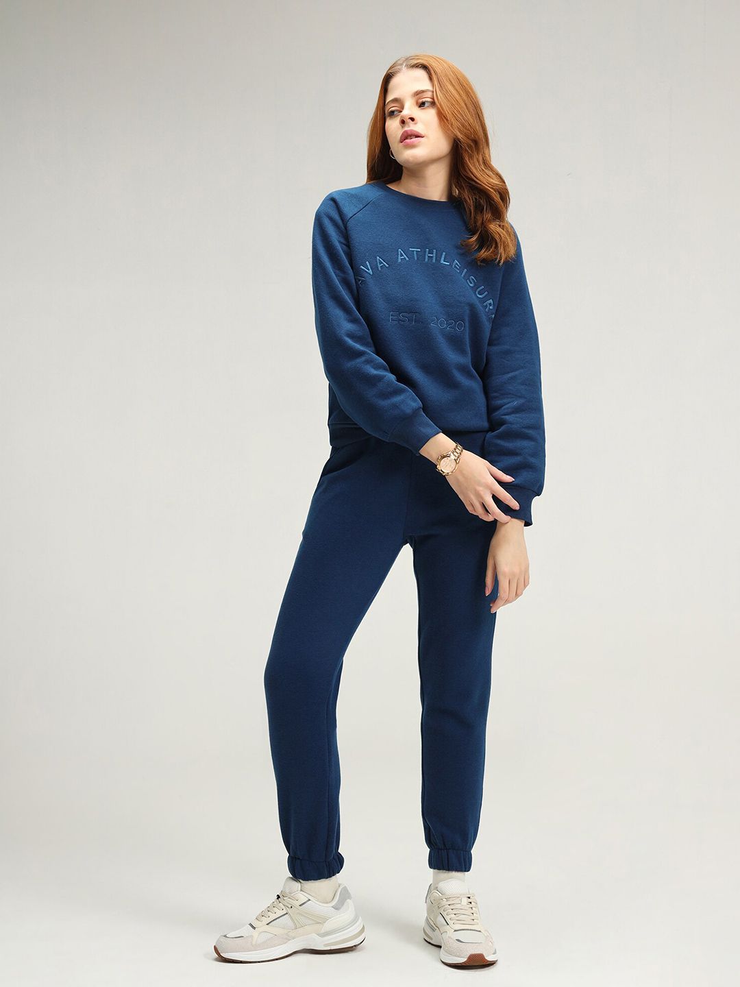 Moscow Blue Essential Sweatshirt