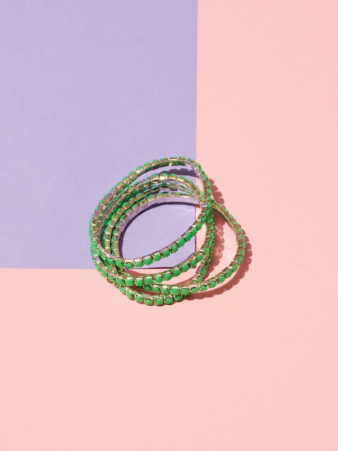 SALTY Women 4 Bangle-Style Bracelet