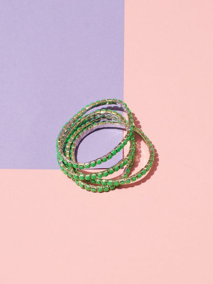 SALTY Women 4 Bangle-Style Bracelet