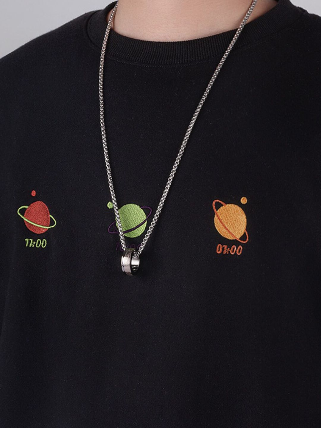 SALTY Men Regular Chain