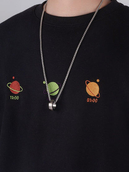SALTY Men Regular Chain