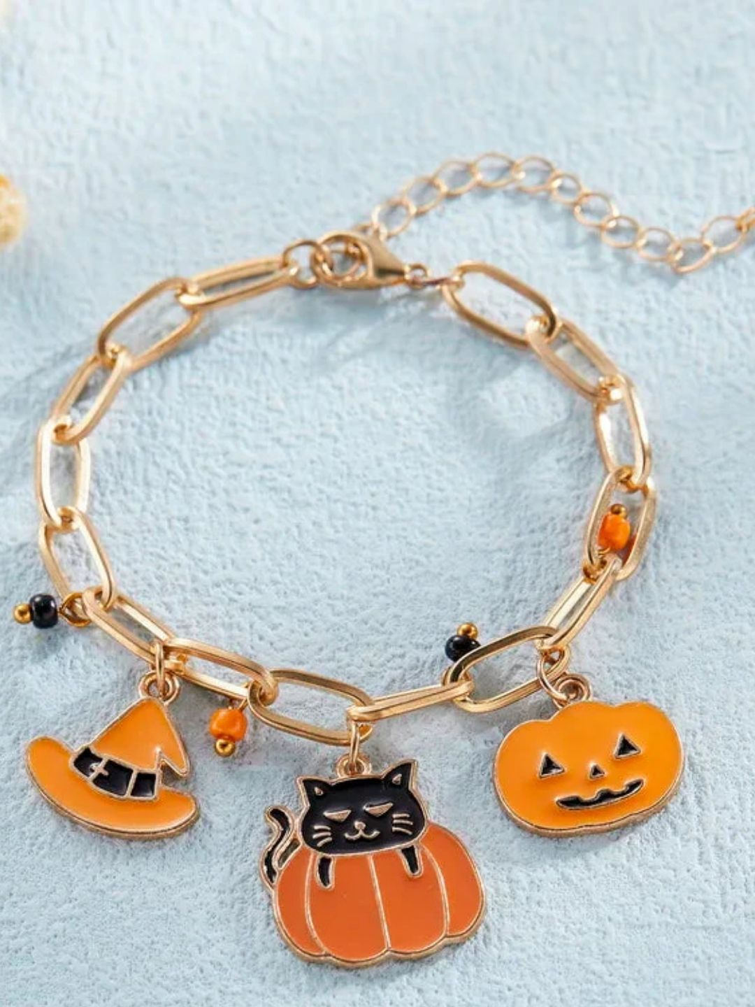 SALTY Pack of 2 Women Bewitched Evil Bracelet