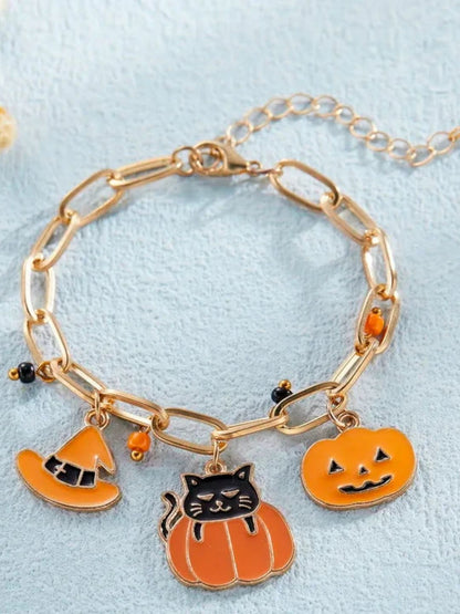 SALTY Pack of 2 Women Bewitched Evil Bracelet