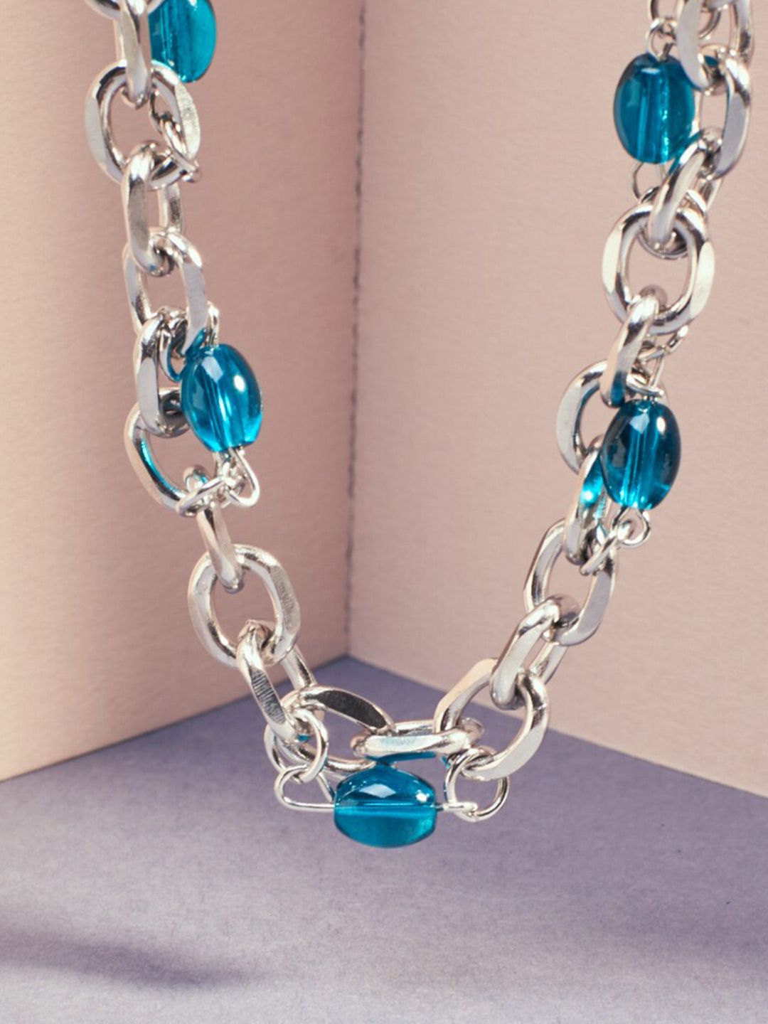 SALTY Women Stainless Steel Chain