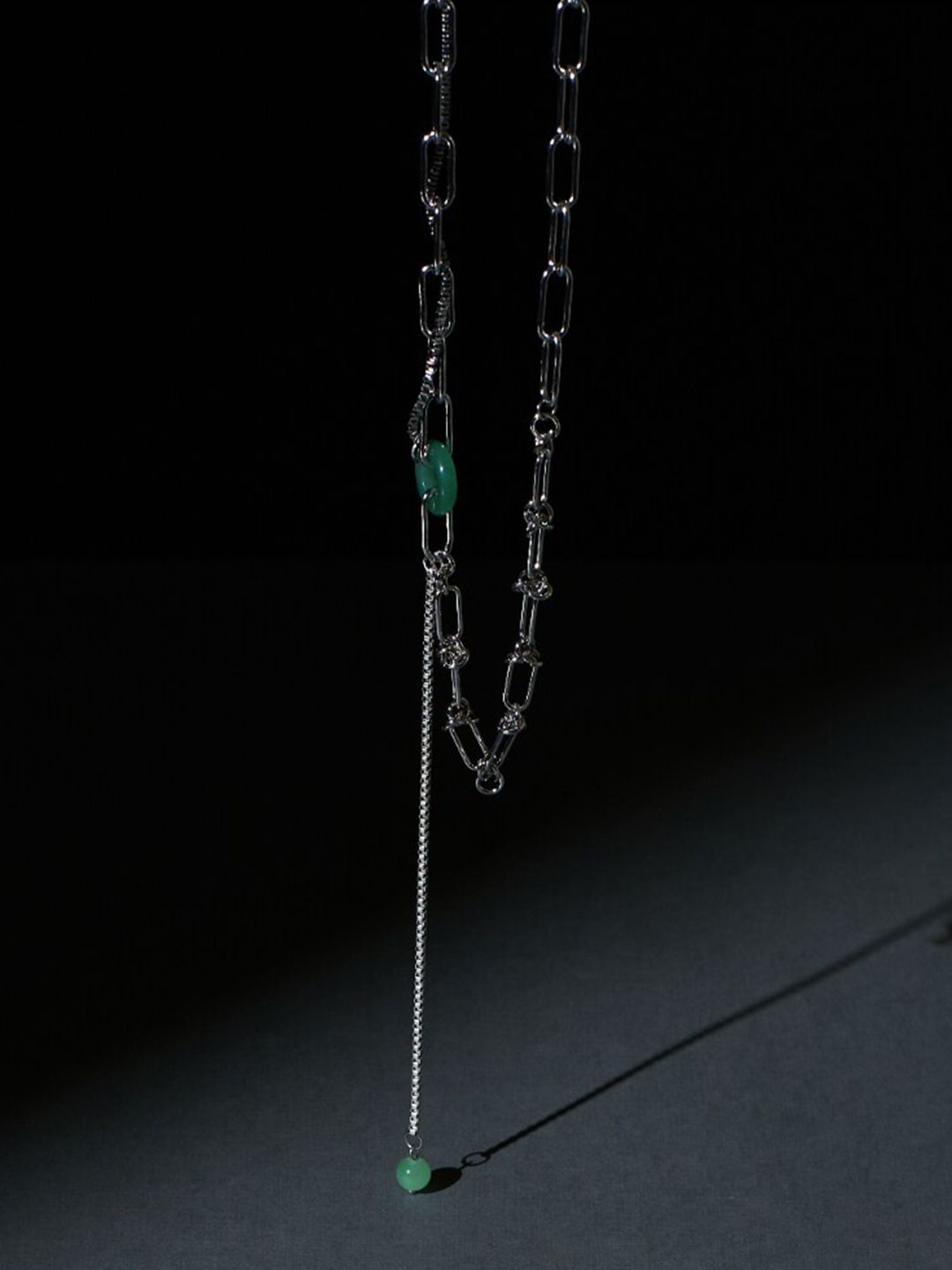SALTY Stainless Steel Chain