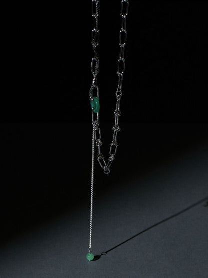 SALTY Stainless Steel Chain