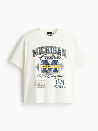 Loose Fit T-Shirt