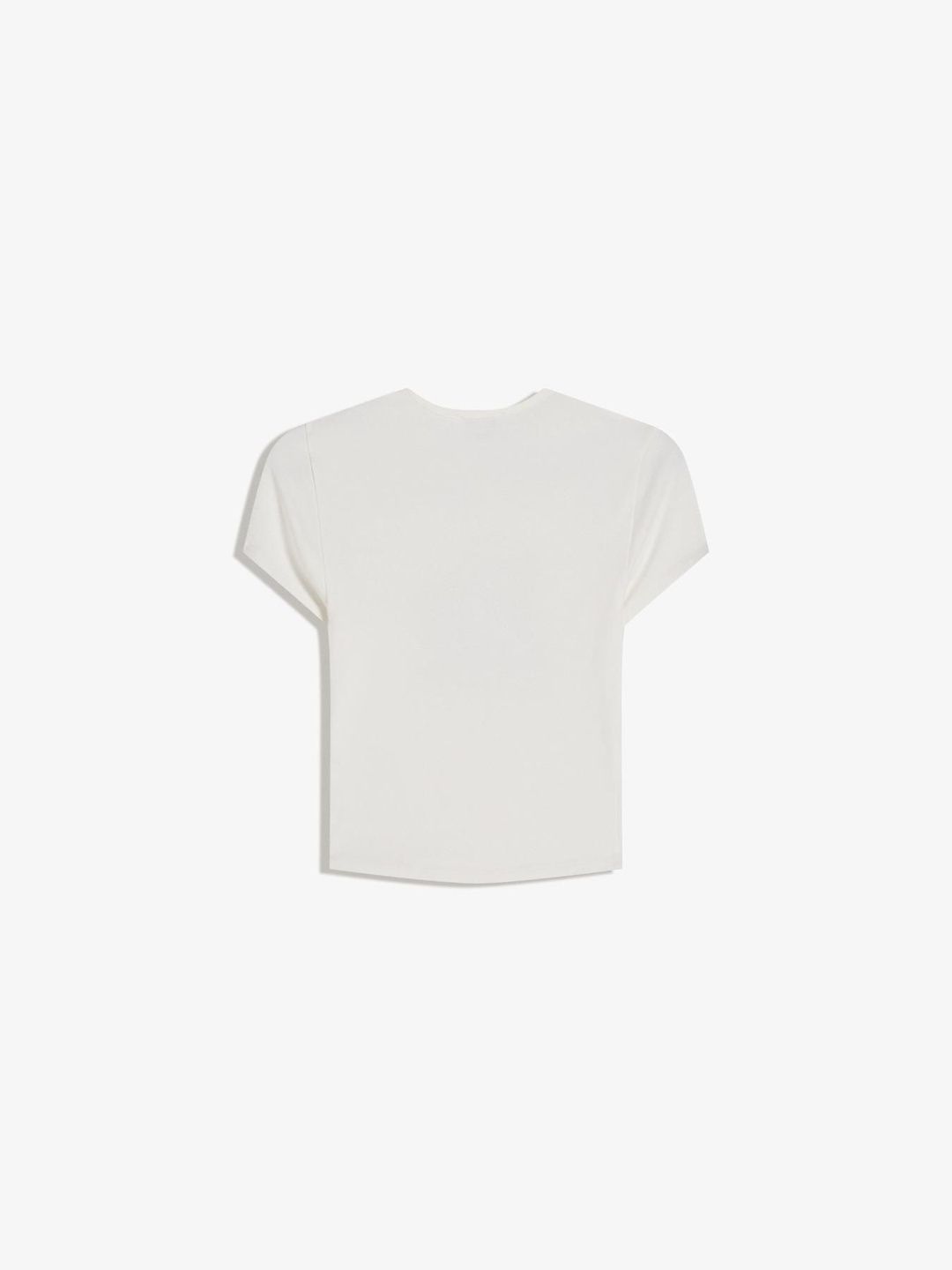 Short sleeve T-shirt with print