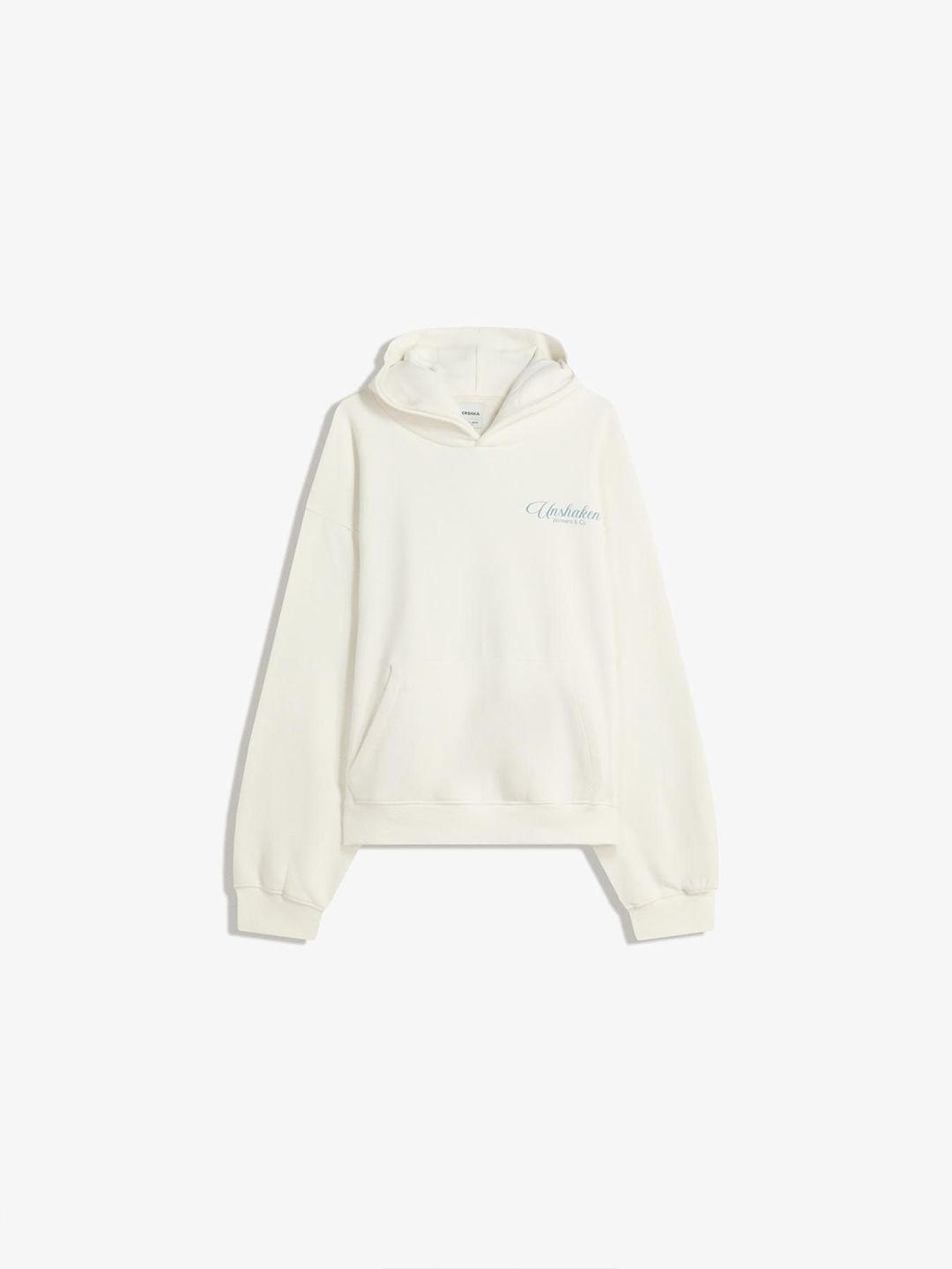 Printed hoodie