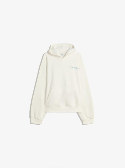 Printed hoodie