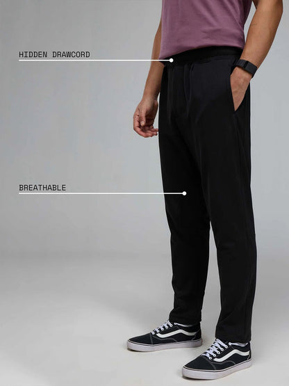 Black Golf Pant
