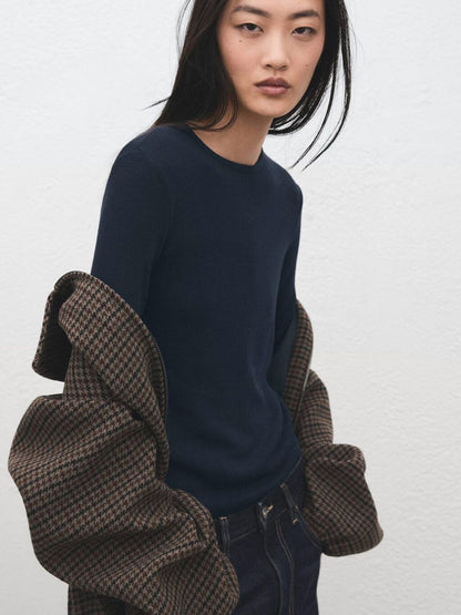 Round Neck T-shirt