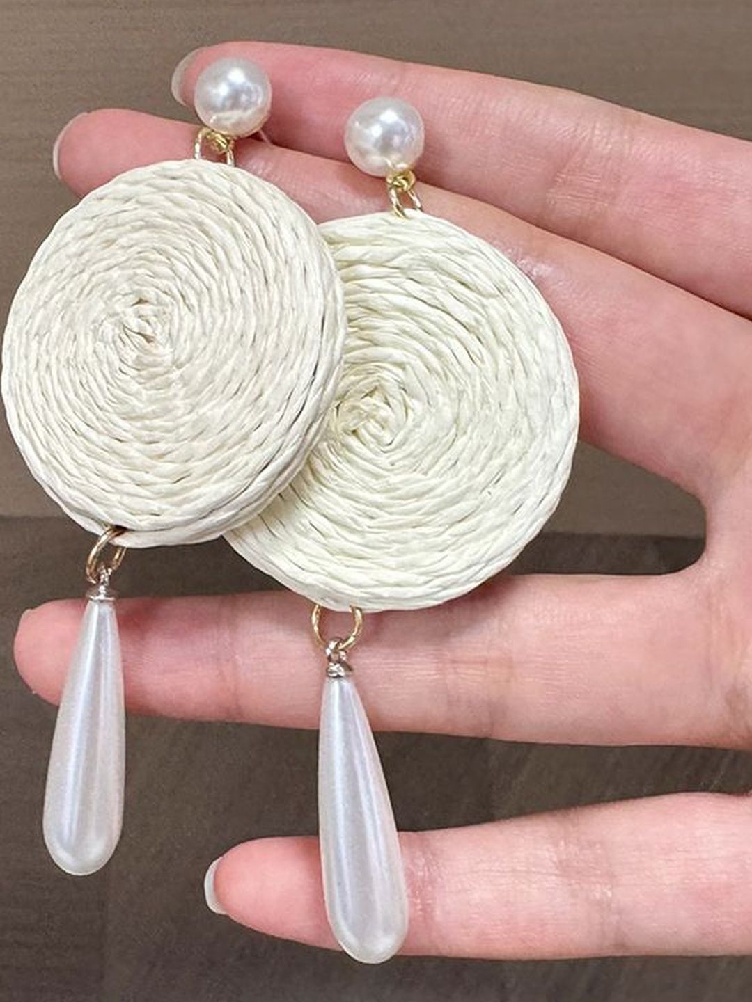 Classic Drop Earrings
