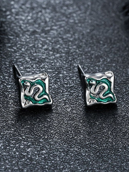 Classic Studs Earrings