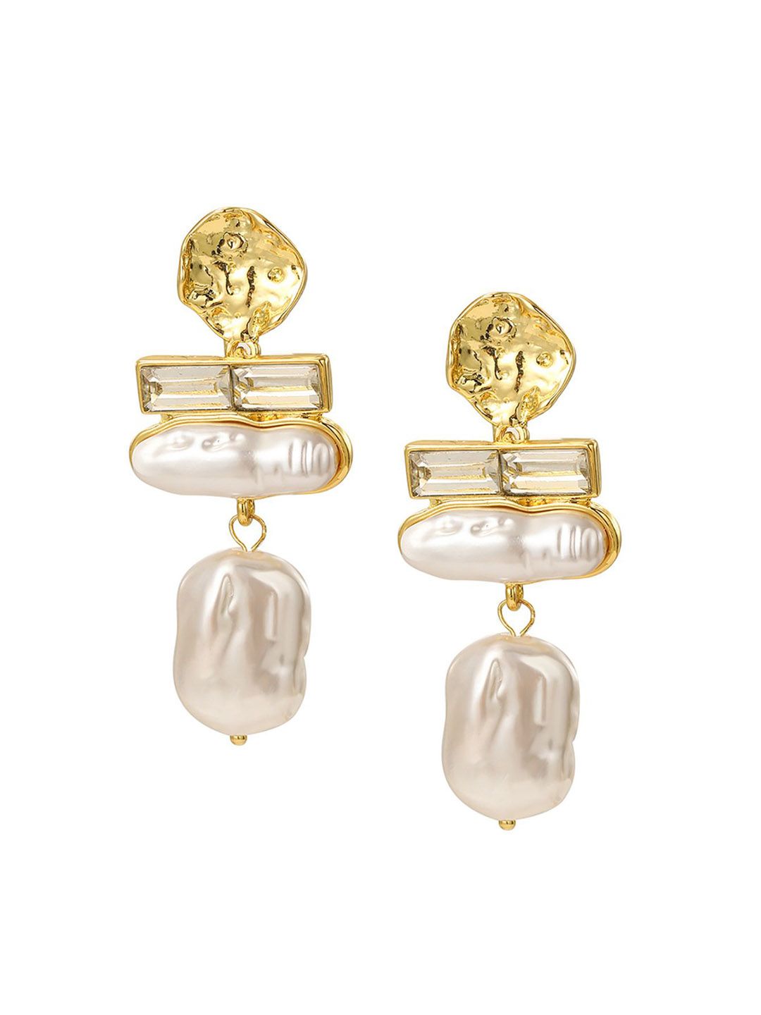 Classic Drop Earrings
