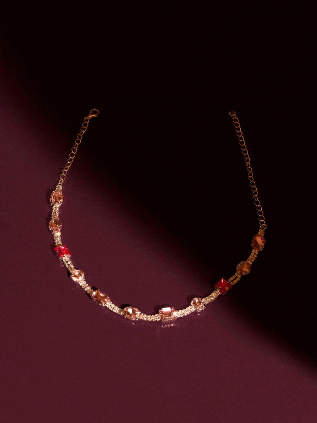 SALTY Studded Necklace
