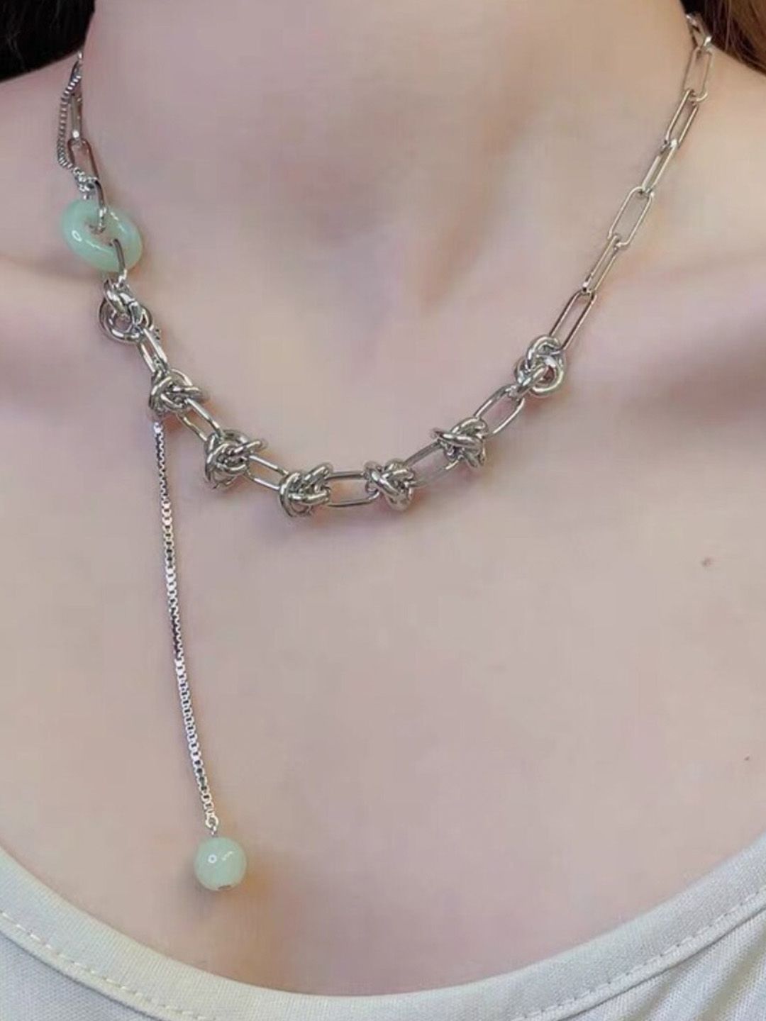 SALTY Stainless Steel Chain