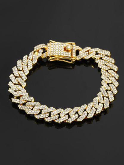 SALTY Men Wraparound Bracelet