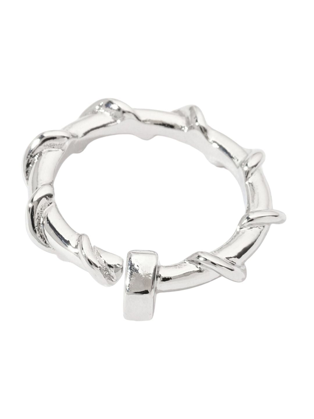 SALTY Twisted Street Finger Ring