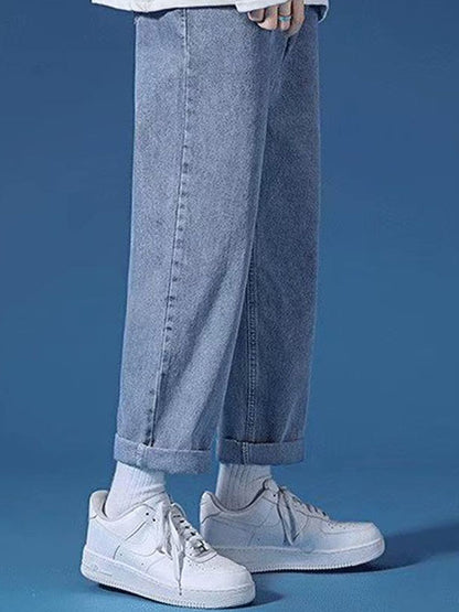 Men Regular Fit Stretchable Jeans