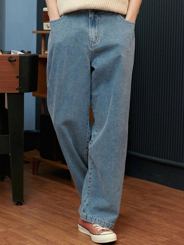 Men Regular Fit Mid-Rise Stretchable Jeans