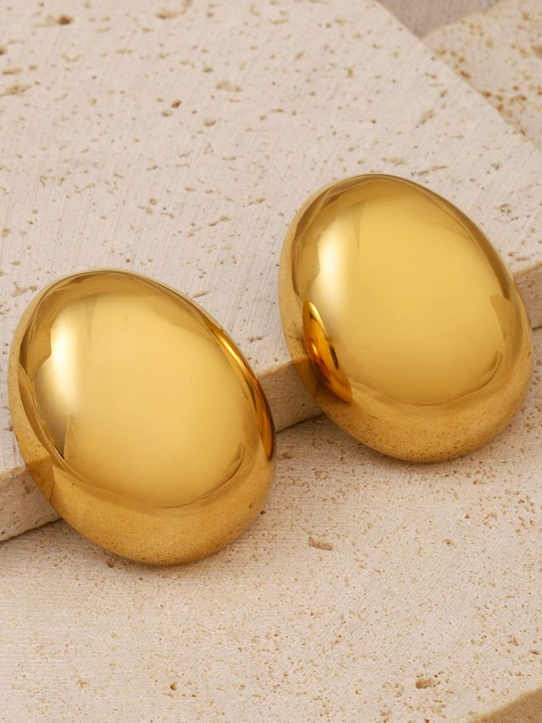 SALTY Stainless Steel Contemporary Studs