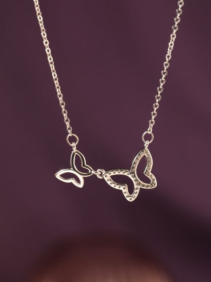SALTY Stainless Steel Minimal Necklace