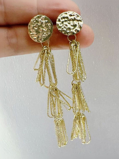 Classic Drop Earrings