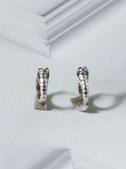 SALTY Stainless Steel Studs Earrings