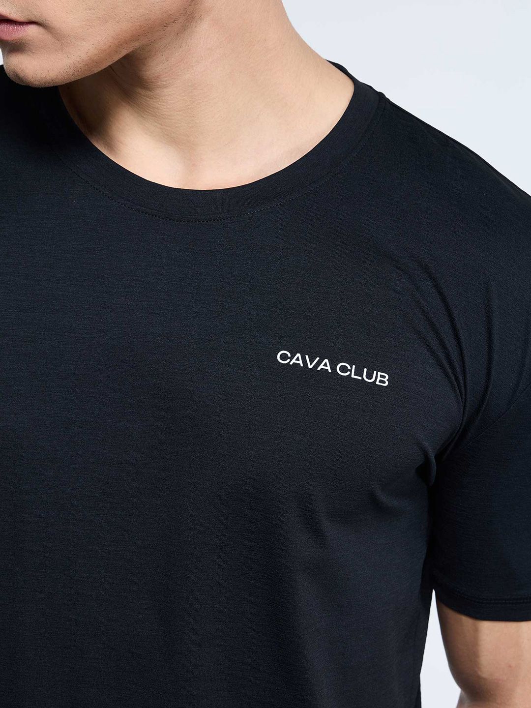 Black Pulse Tee - Graphic