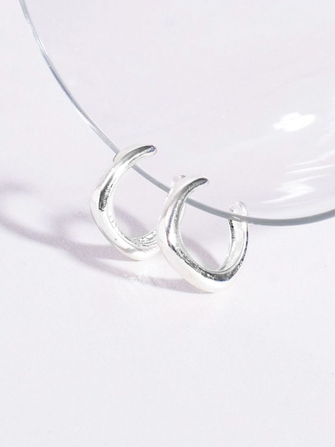 SALTY Contemporary Drop Earrings