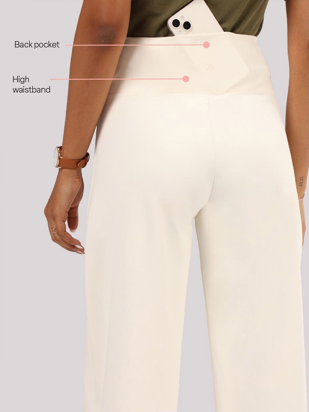 Women Ultimate Wide Legged Pants -Lite Tall