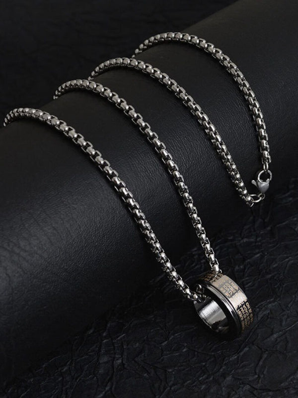 SALTY Men Regular Chain