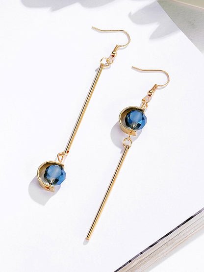 SALTY Contemporary Drop Earrings
