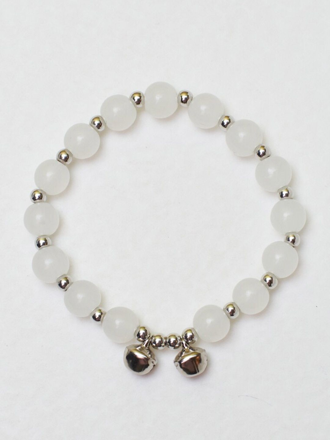 SALTY Crystal Beaded Band Bracelet