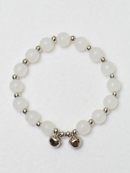 SALTY Crystal Beaded Band Bracelet