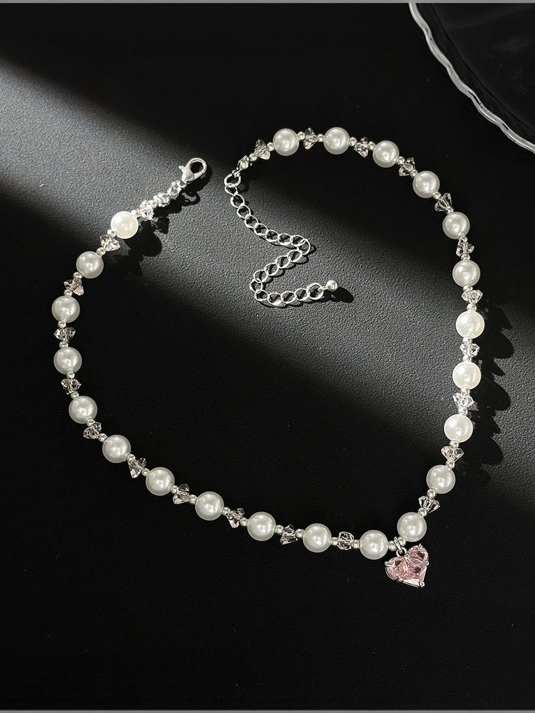 Enamelled Necklace