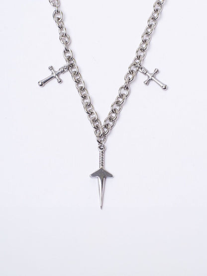 SALTY Men Stainless Steel Chain