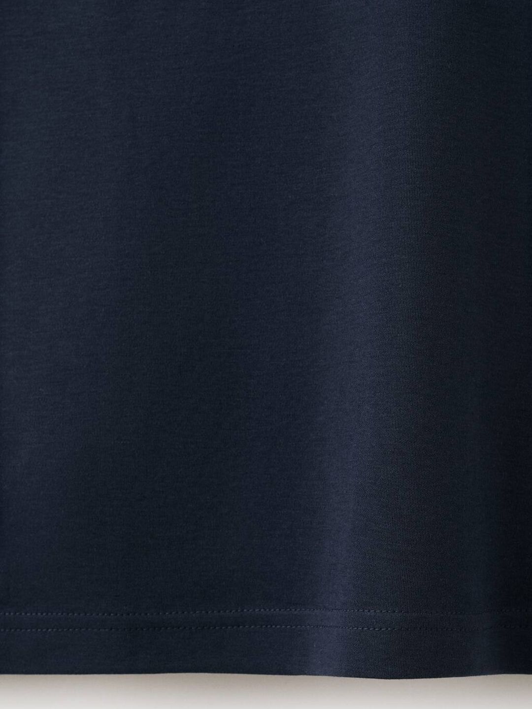 Women Twisted Pure Cotton T-shirt
