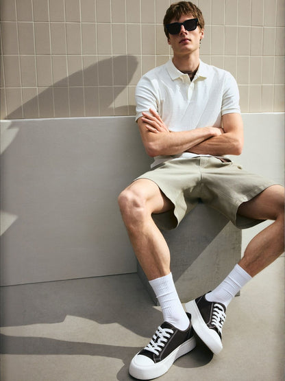 Slim Fit Polo Shirt