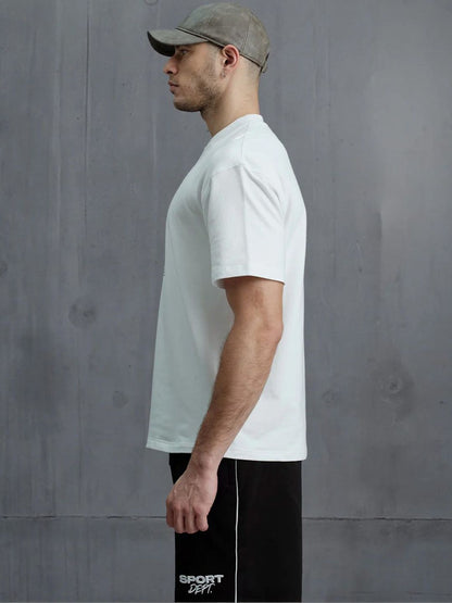 Energy Critical Oversized T-shirt