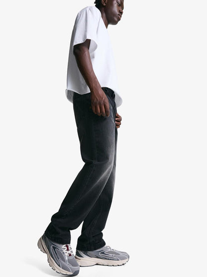 Men Regular Fit Mid-Rise Heavy Fade Jeans