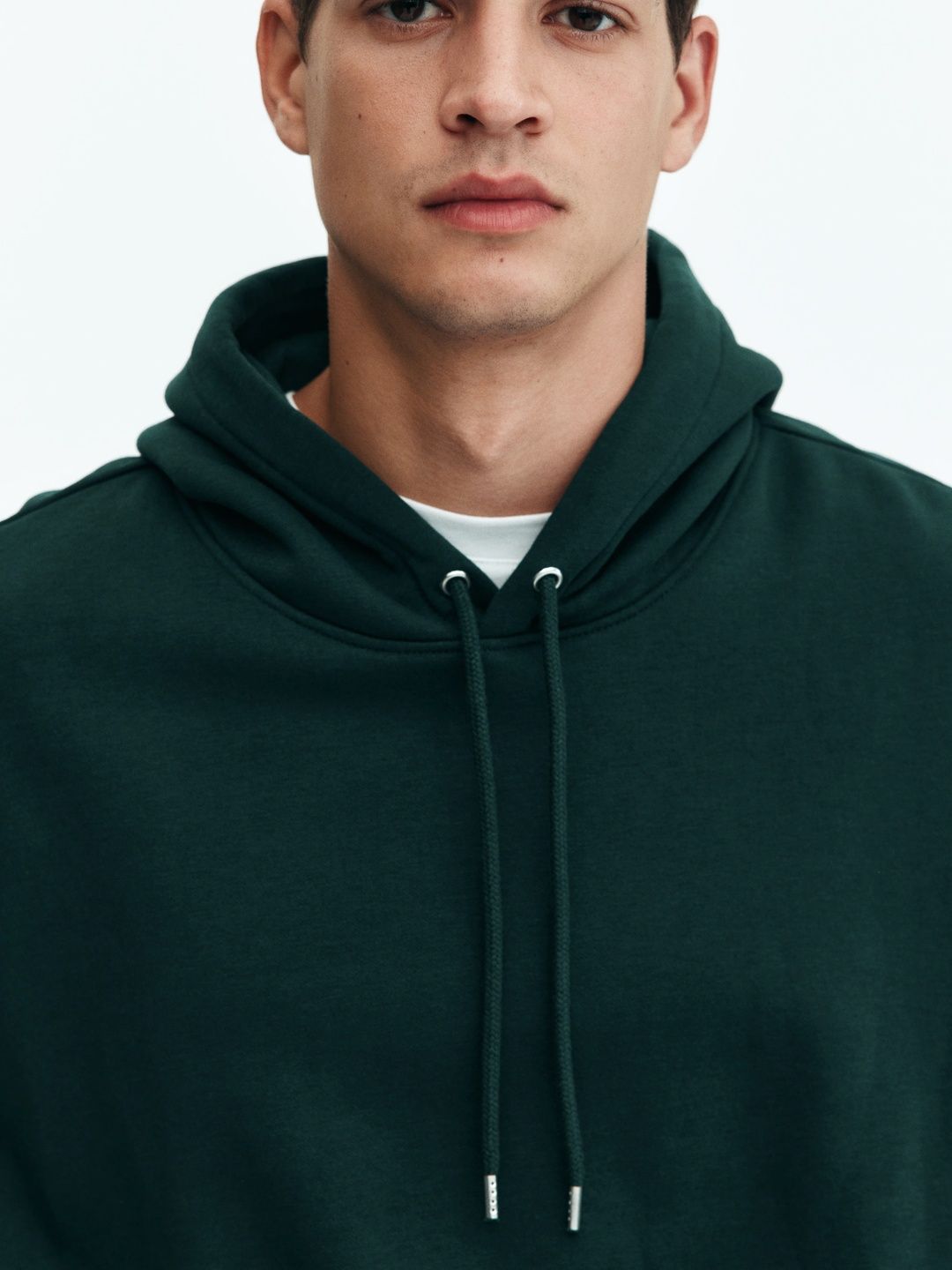 Loose Fit Hoodie