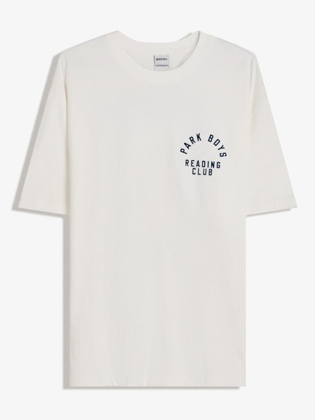 Short sleeve T-shirt with print