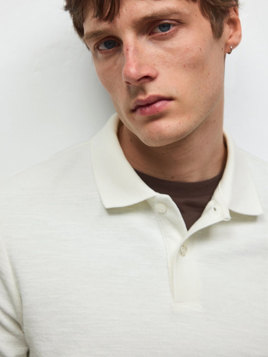 Slim Fit Polo Shirt