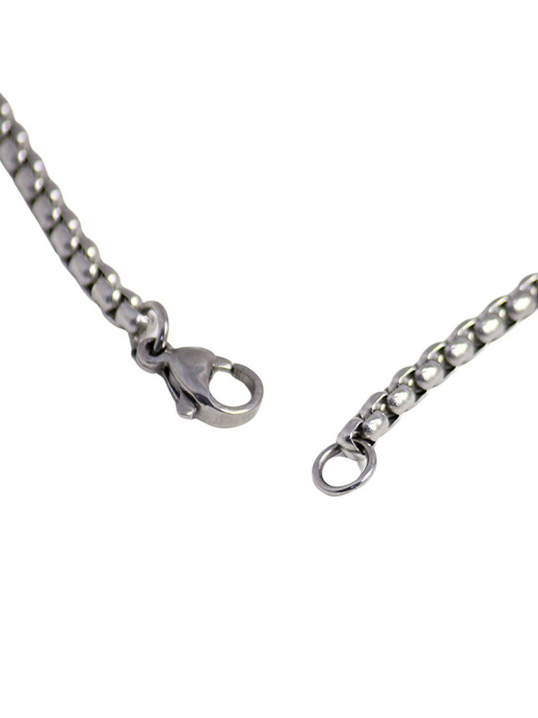 SALTY Set Of 2 Rebel & Rocky Pendant With Chain